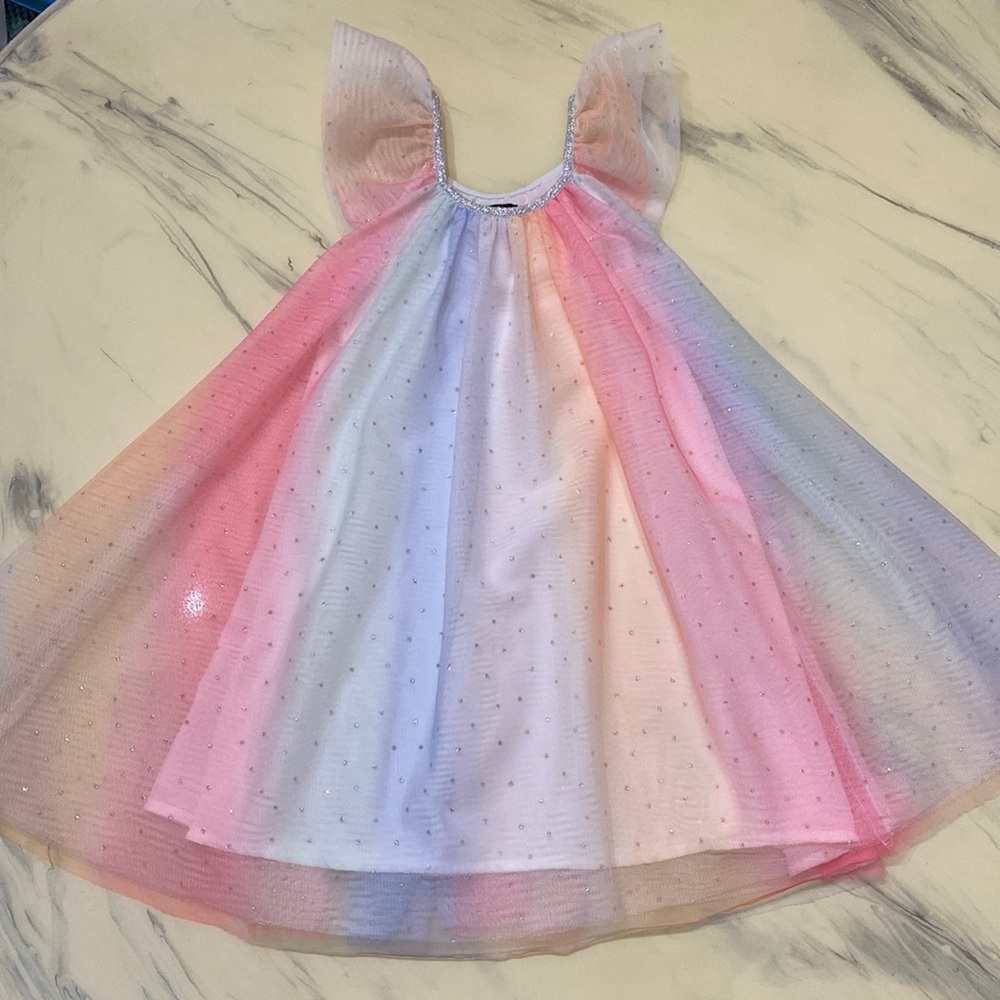 ZINIE dress 5T